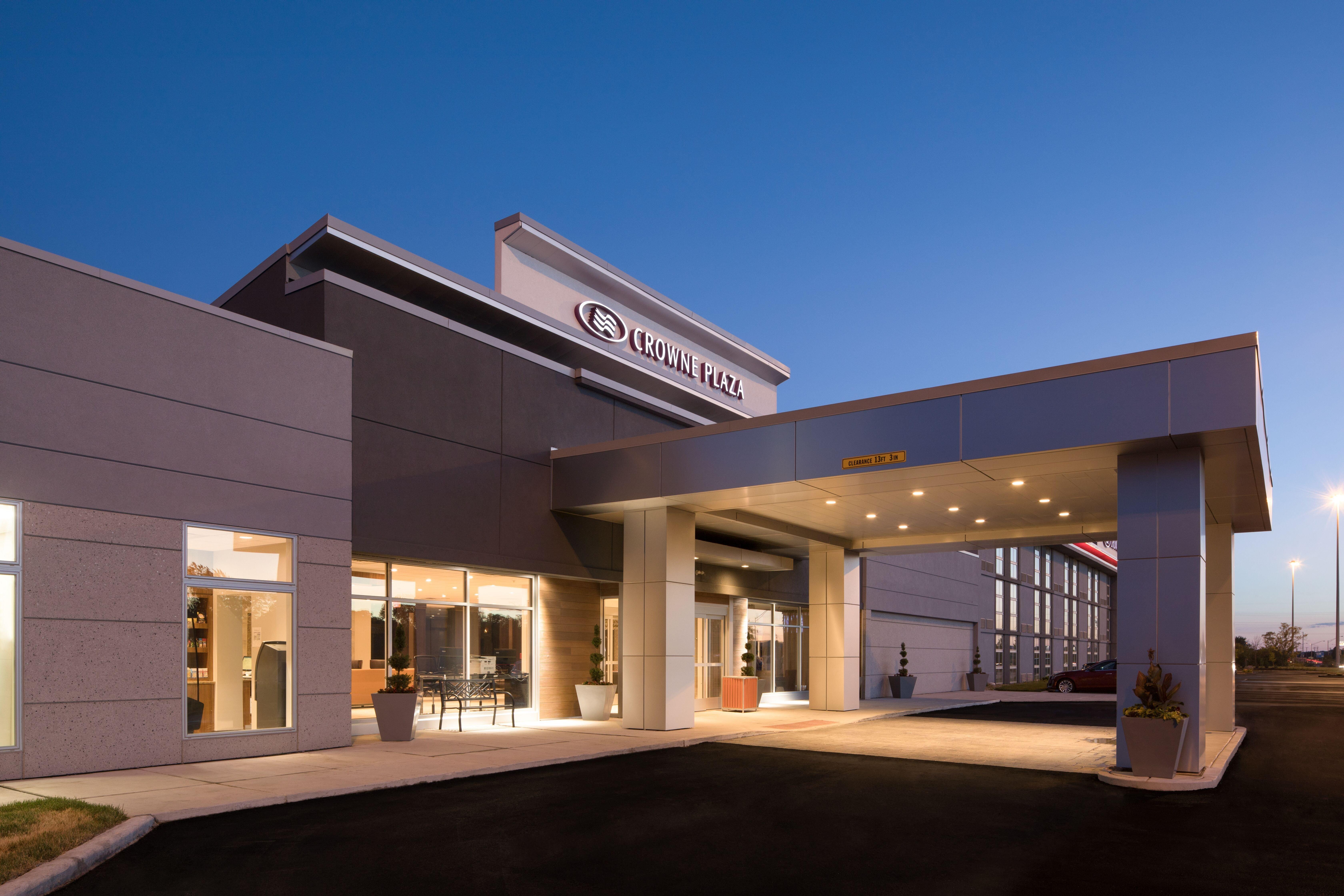 Готель Crowne Plaza Chicago Sw - Burr Ridge By Ihg Екстер'єр фото