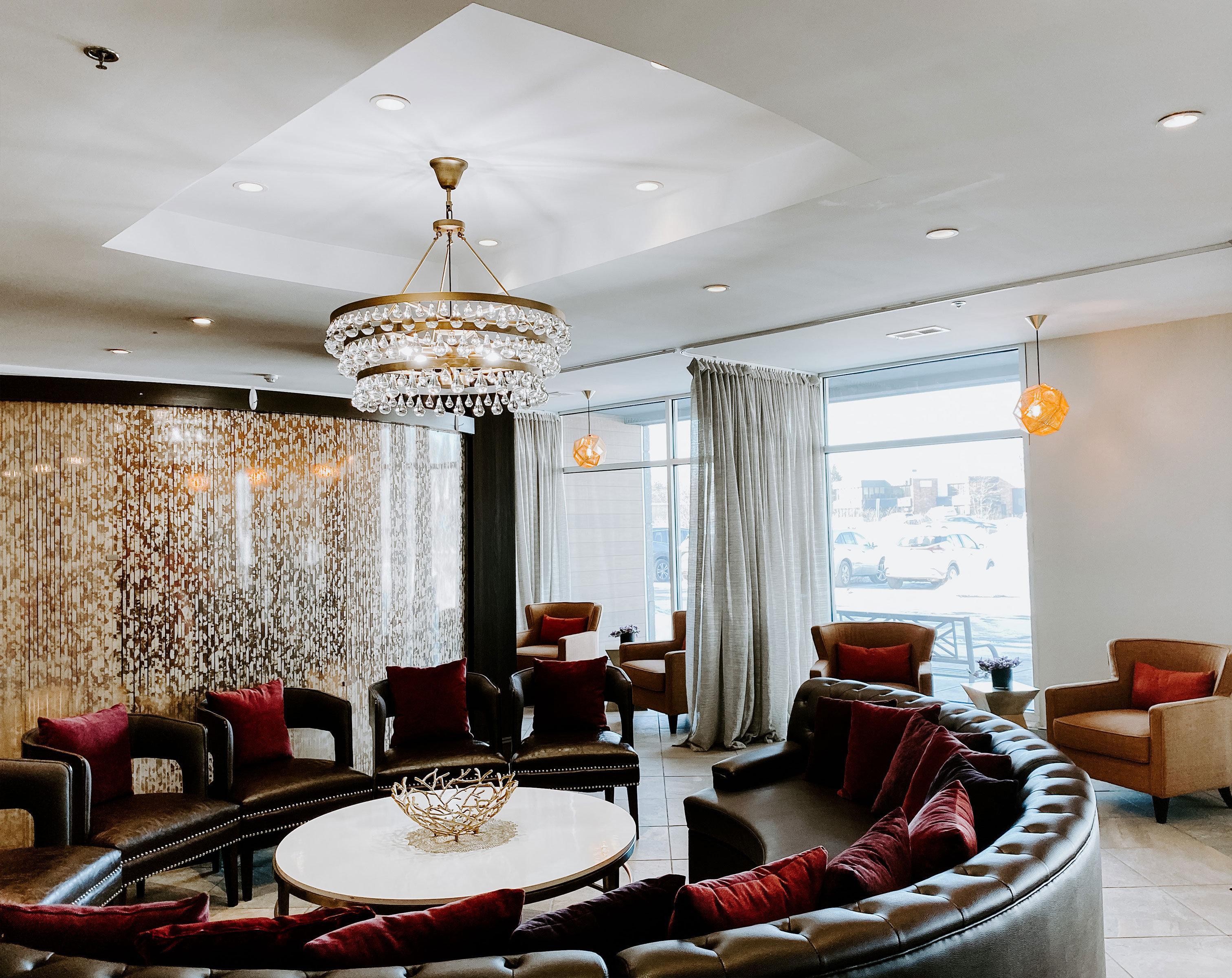 Готель Crowne Plaza Chicago Sw - Burr Ridge By Ihg Екстер'єр фото