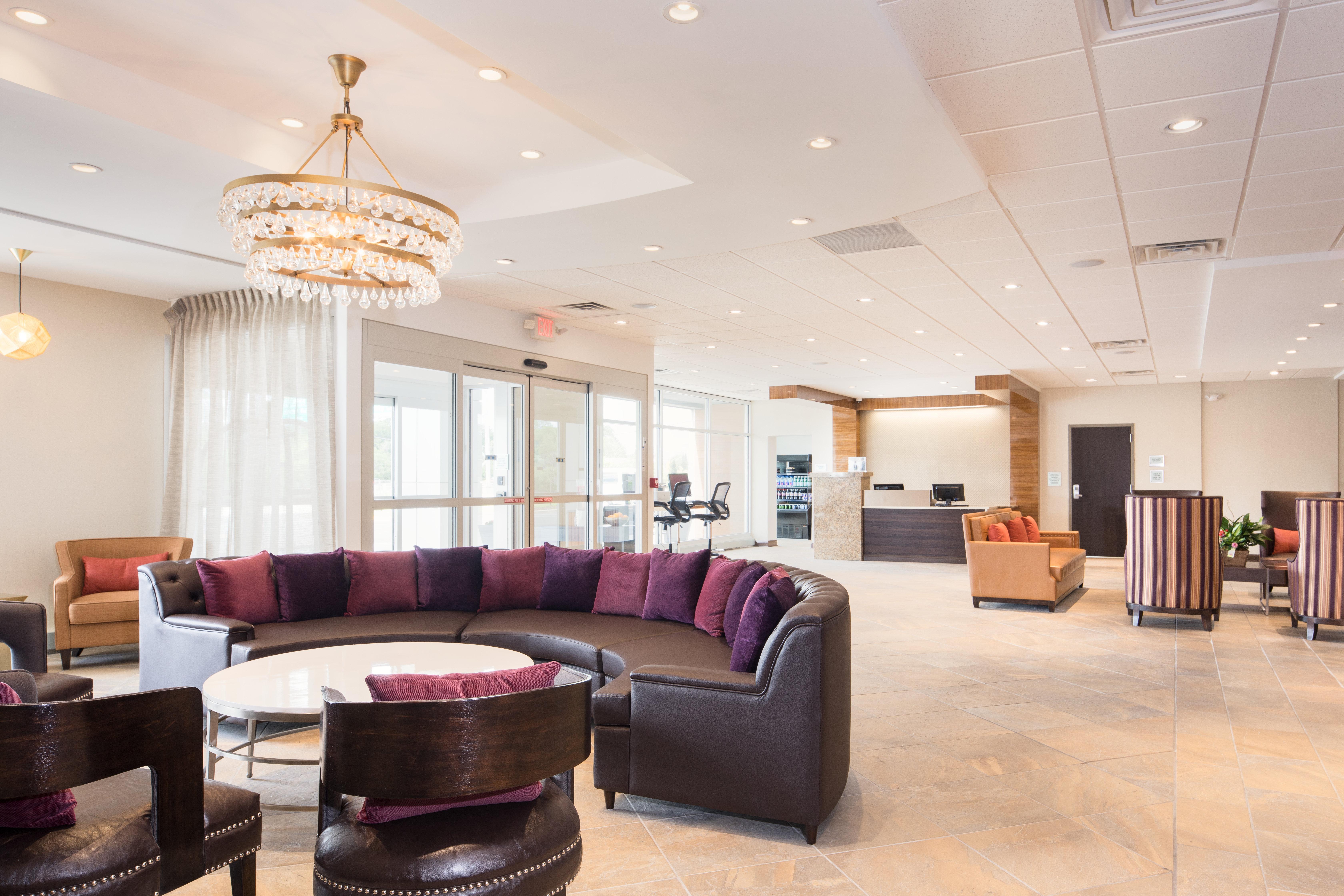 Готель Crowne Plaza Chicago Sw - Burr Ridge By Ihg Екстер'єр фото